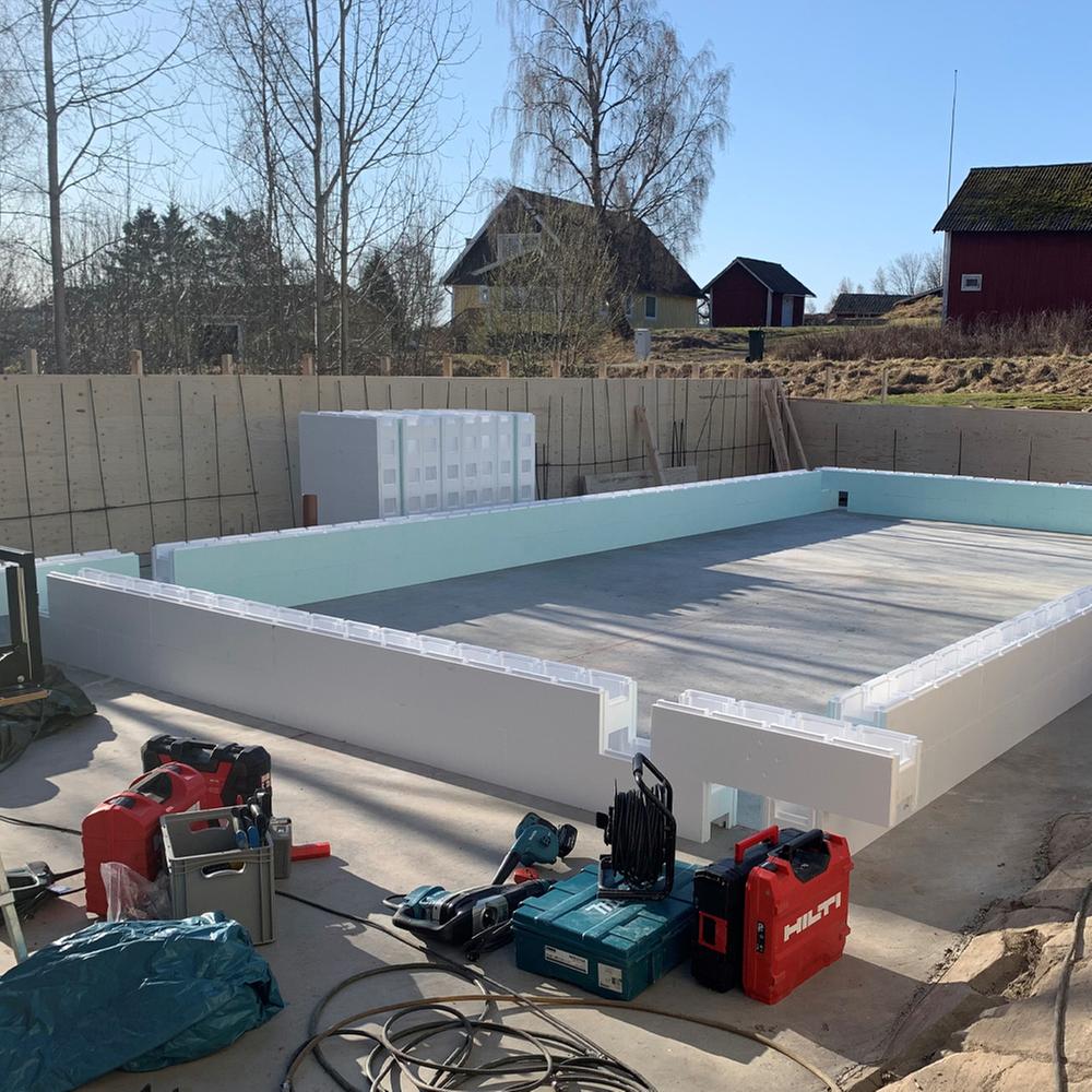 PPG Styroporblok Plus 1000 × 250 × 300 mm PPG Styroporblok Plus 1000 × 250 × 300 mm